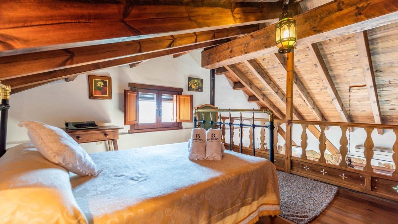 Casa La Buhardilla Del Gastor By Ruralidays Villa Luaran gambar