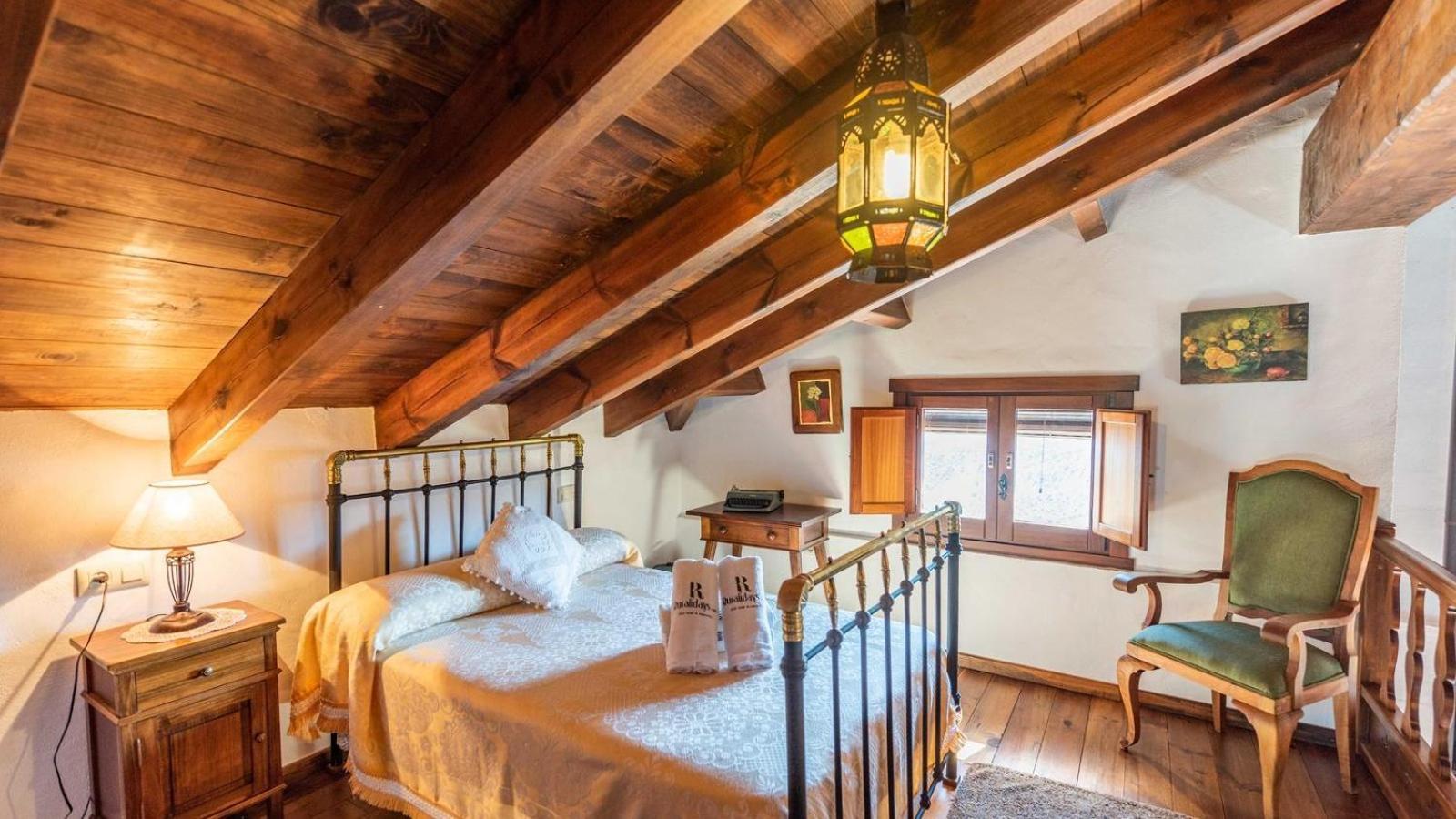 Casa La Buhardilla Del Gastor By Ruralidays Villa Luaran gambar