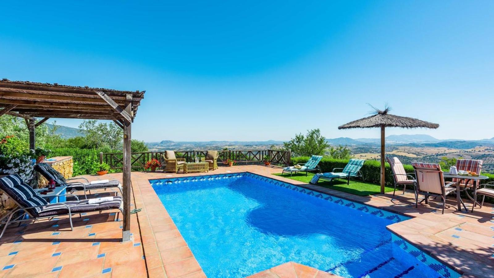 Casa La Buhardilla Del Gastor By Ruralidays Villa Luaran gambar