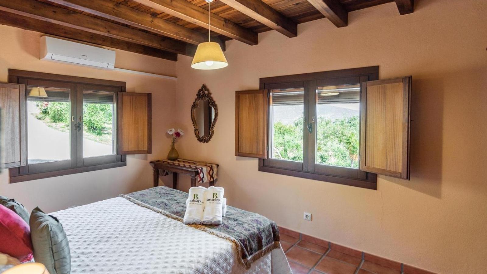 Casa La Buhardilla Del Gastor By Ruralidays Villa Luaran gambar