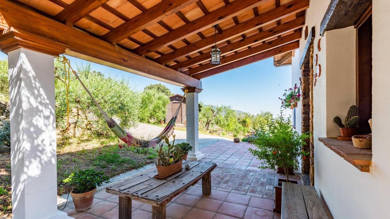 Casa La Buhardilla Del Gastor By Ruralidays Villa Luaran gambar