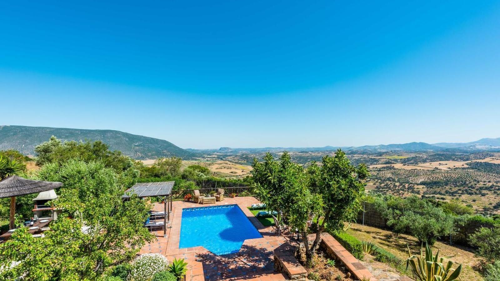 Casa La Buhardilla Del Gastor By Ruralidays Villa Luaran gambar