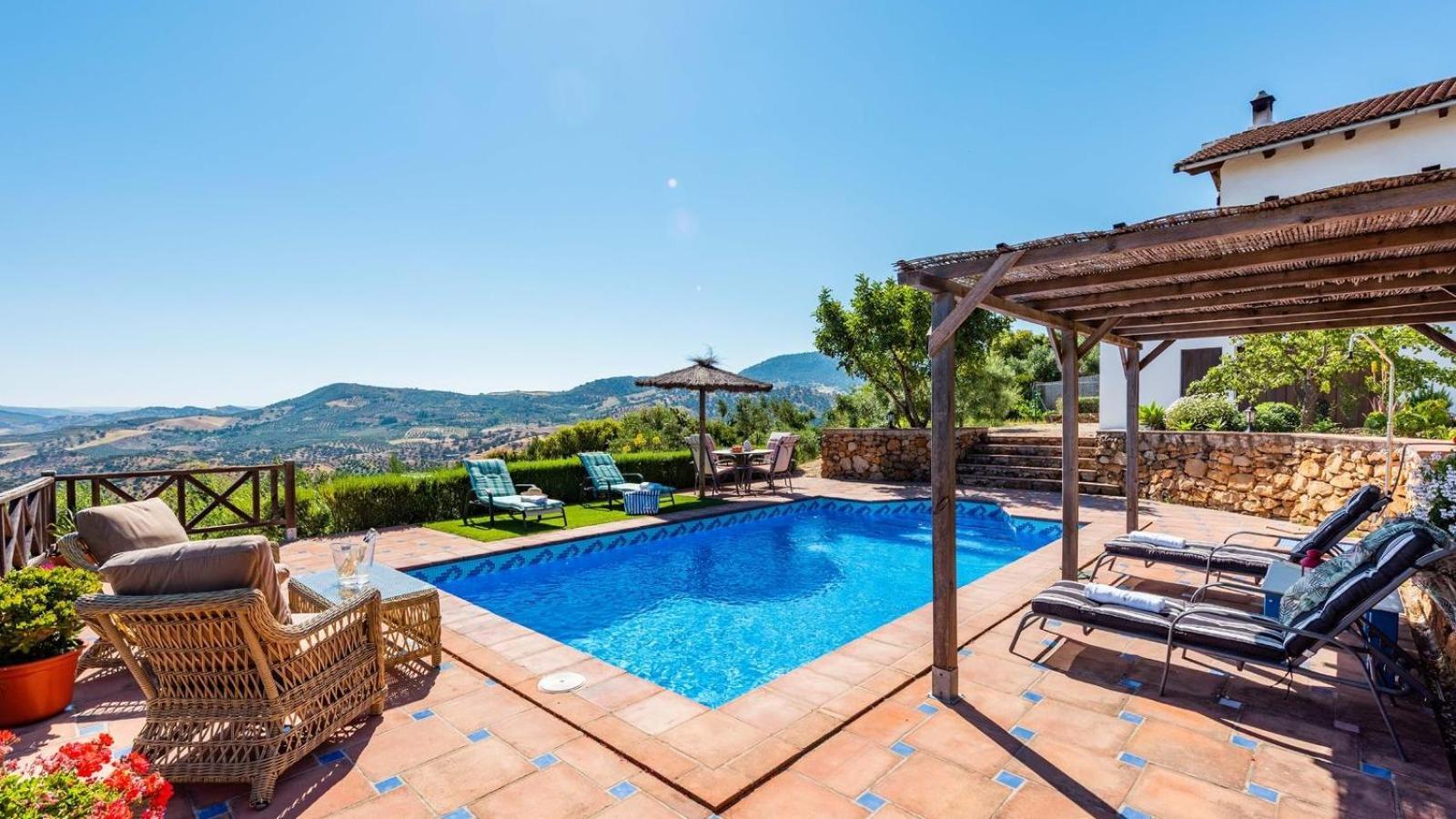 Casa La Buhardilla Del Gastor By Ruralidays Villa Luaran gambar