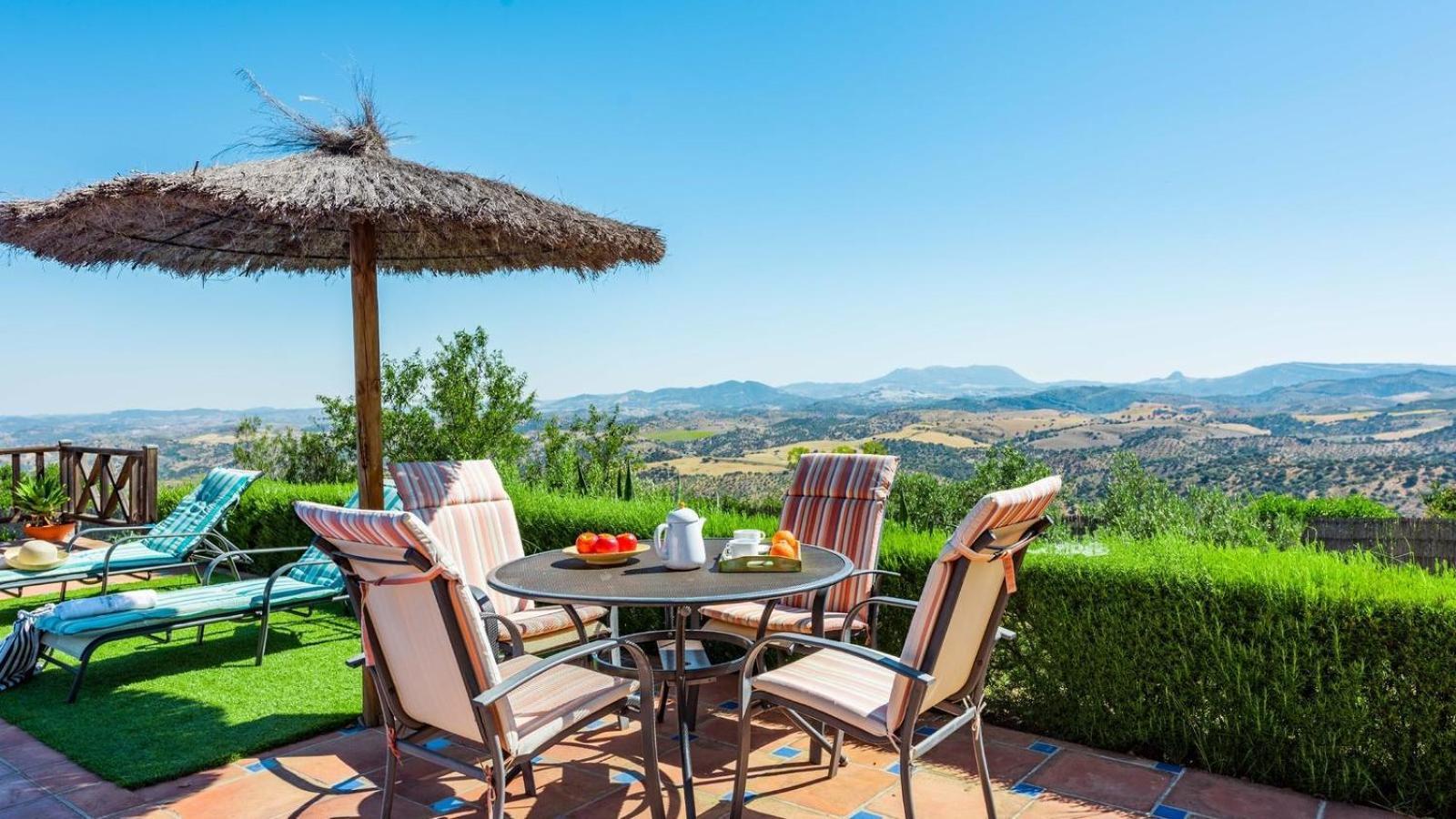 Casa La Buhardilla Del Gastor By Ruralidays Villa Luaran gambar