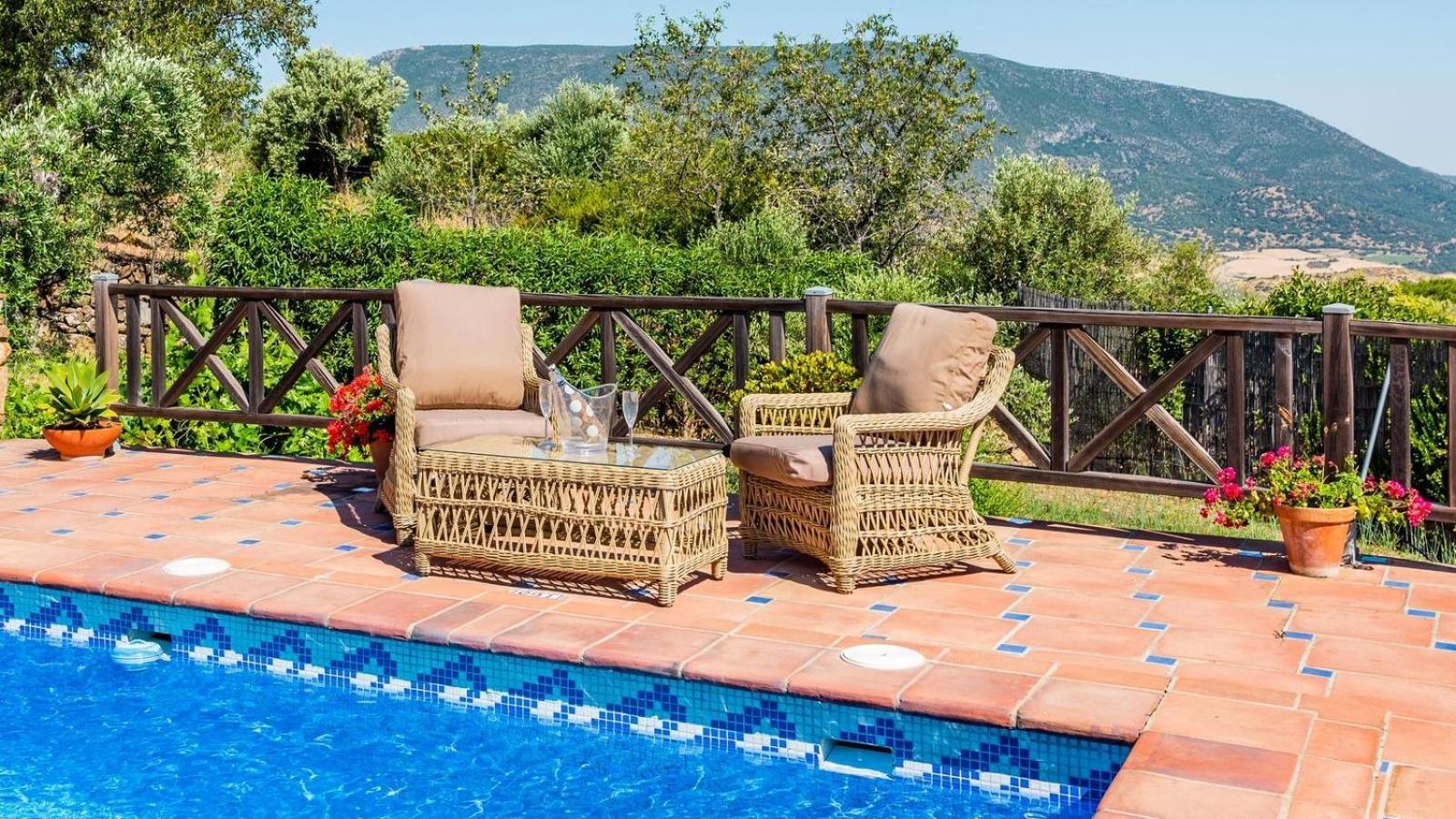 Casa La Buhardilla Del Gastor By Ruralidays Villa Luaran gambar
