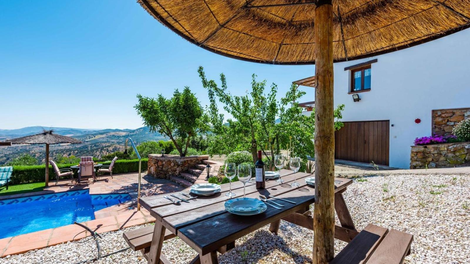 Casa La Buhardilla Del Gastor By Ruralidays Villa Luaran gambar