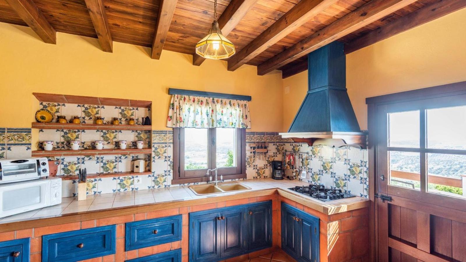 Casa La Buhardilla Del Gastor By Ruralidays Villa Luaran gambar