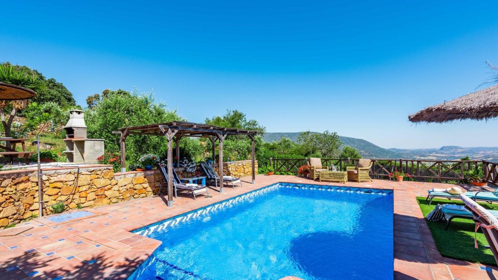Casa La Buhardilla Del Gastor By Ruralidays Villa Luaran gambar